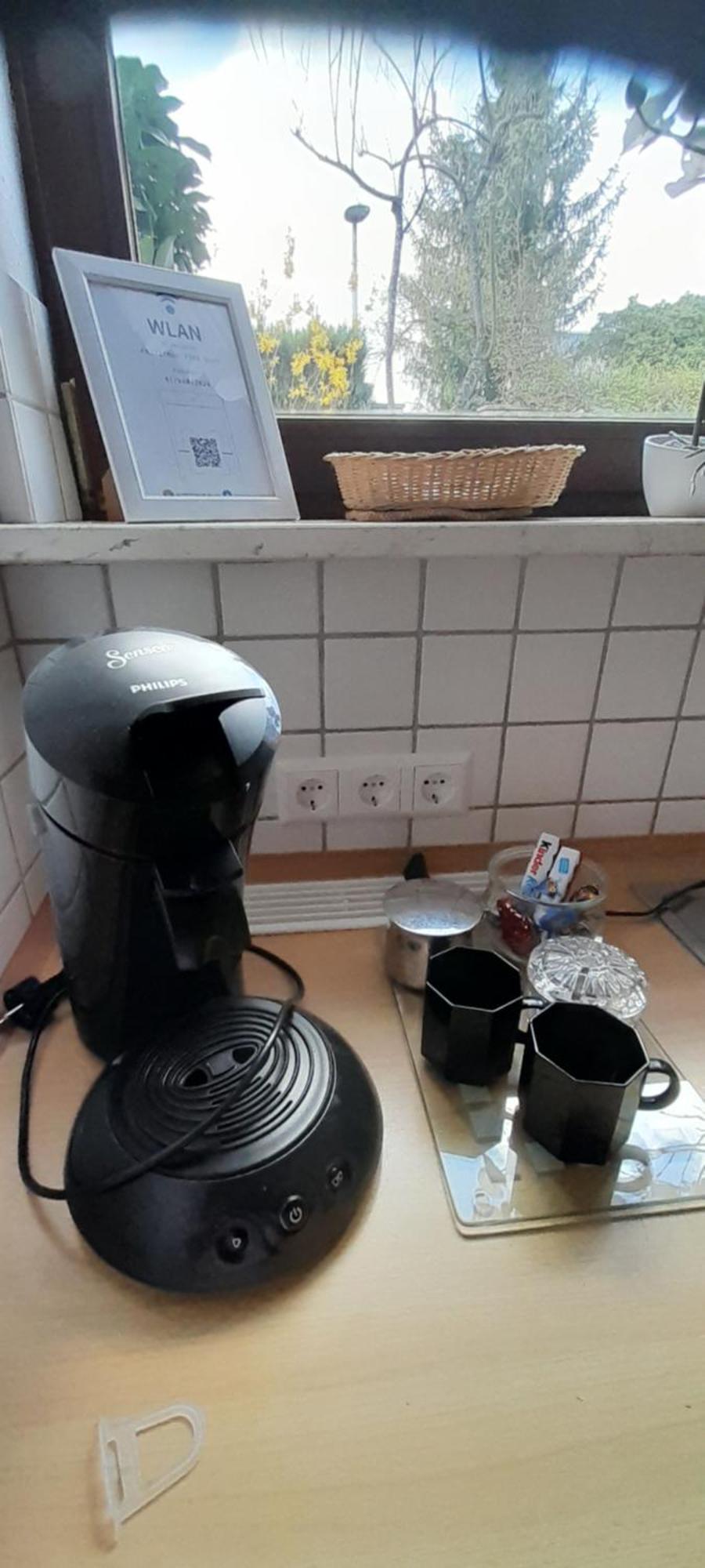 Ferien- Und Business Wohnung Monsheim  Esterno foto