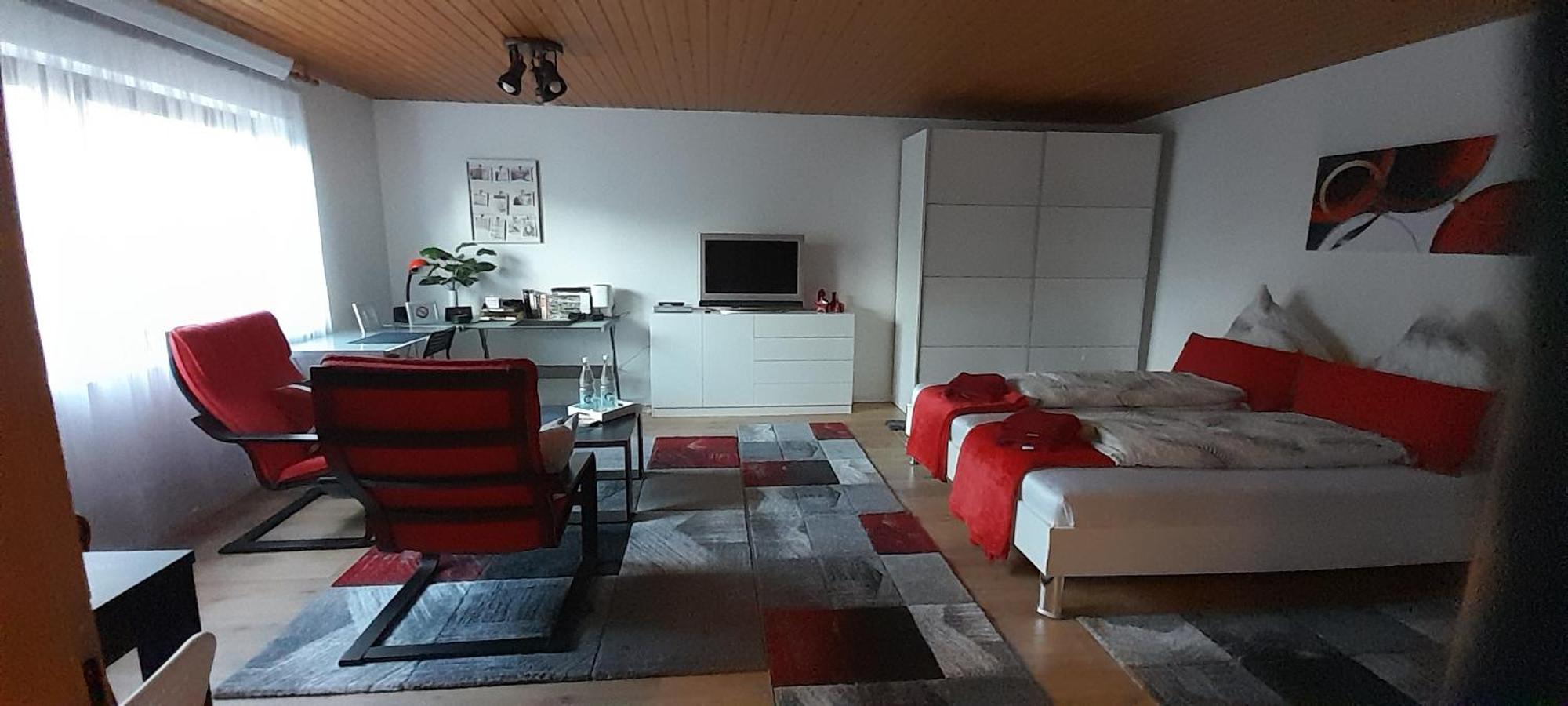 Ferien- Und Business Wohnung Monsheim  Esterno foto